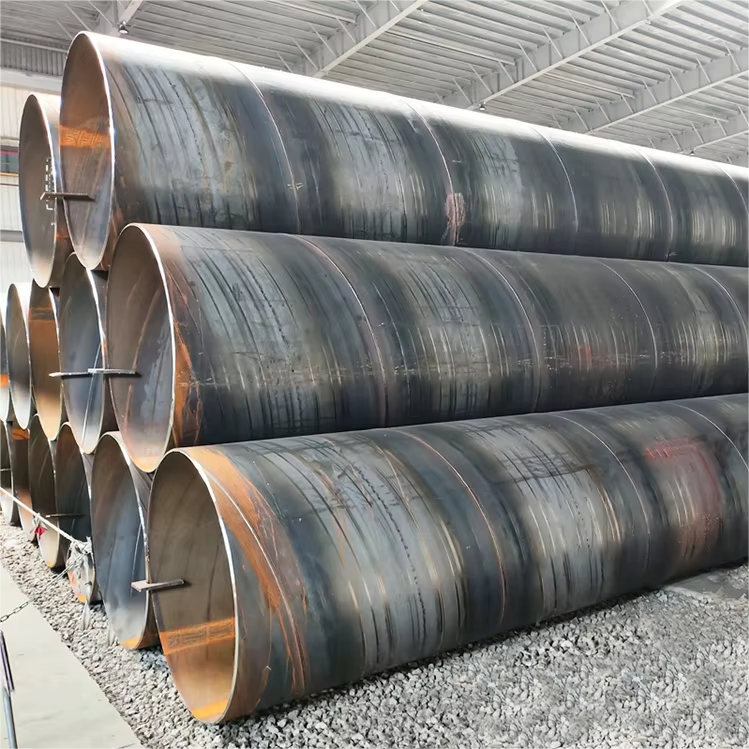spiral welded steel pipe